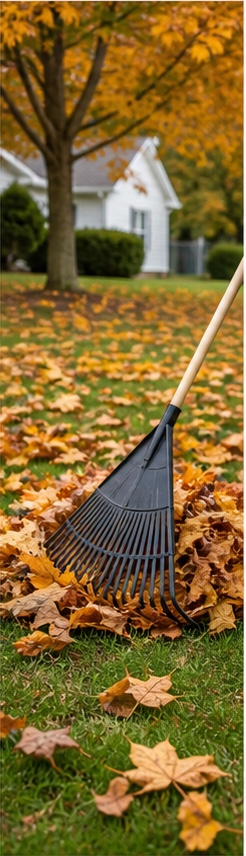 Fall Cleanup service