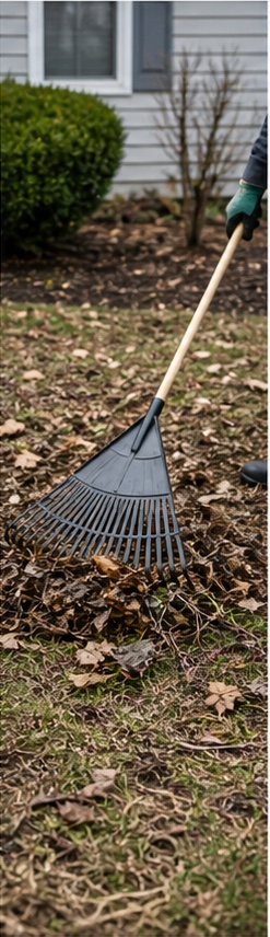 Spring Cleanup service